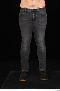 Albin casual dressed jeans leg lower body shoes 0001.jpg